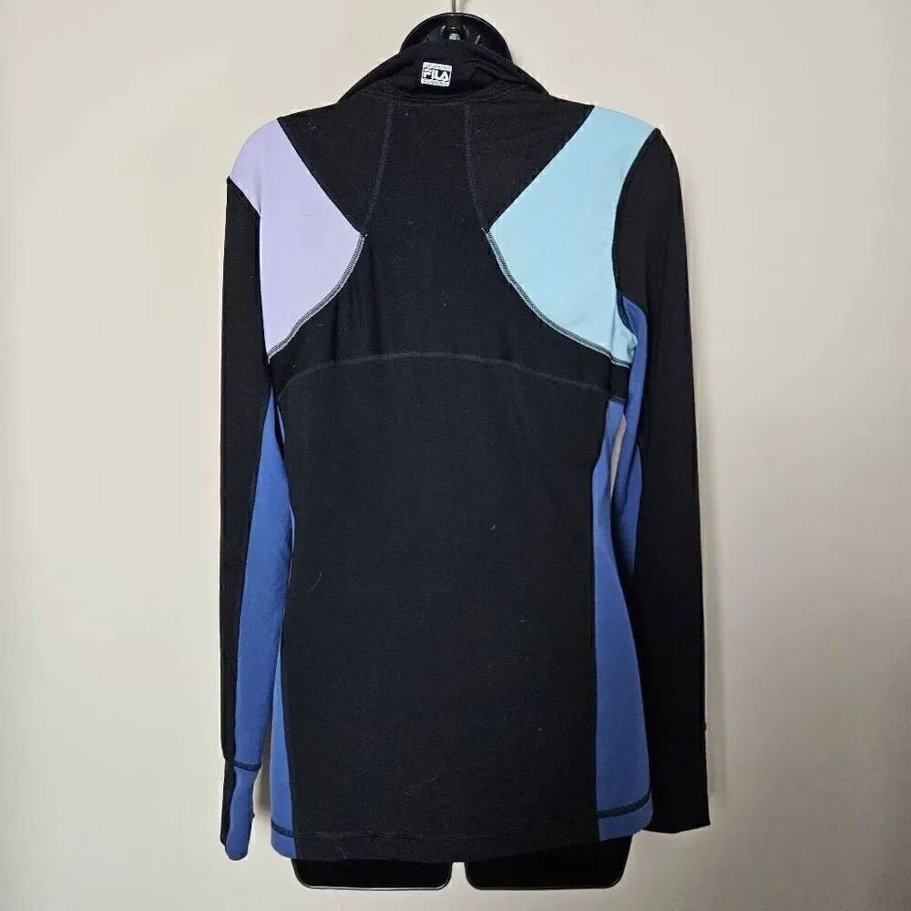 Fila Colorblock Pullover - Picture 6 of 8